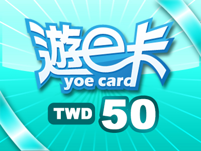 遊e卡50點